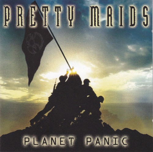 Pretty Maids - Planet Panic